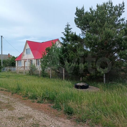 Дом 140,4 м² на участке 15 сот.