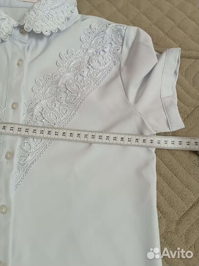 Блузка для девочки