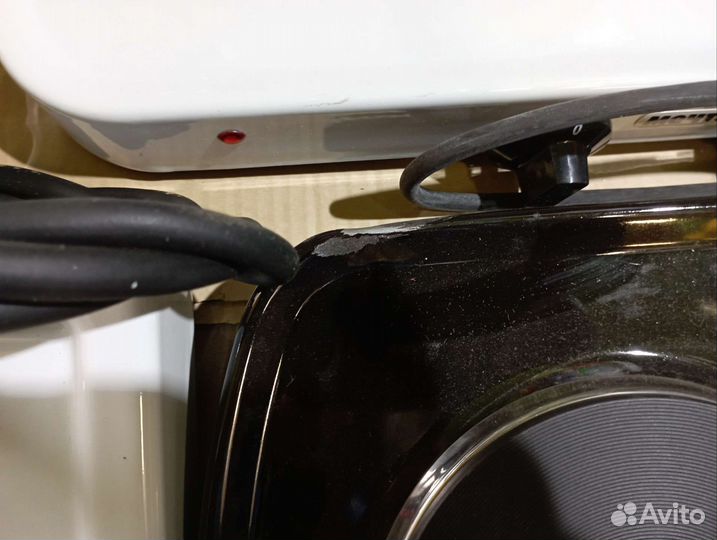 Плитка электрическая Мечта 2-х конфорочная