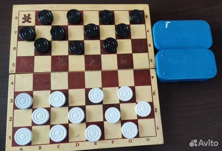 Настольные игры