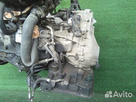Вариатор Nissan RE0F06A FP57