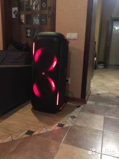 Аренда Колонки jbl partybox 710