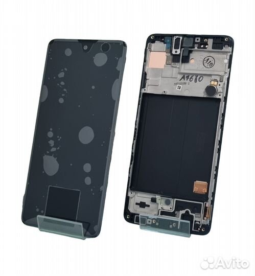 Дисплей для samsung galaxy A51 A515F + Установка