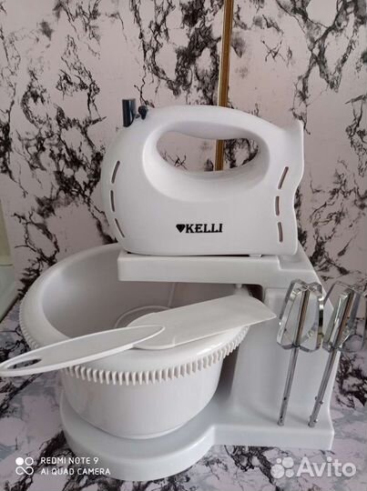 Чаша для миксера