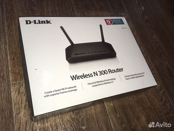 D-link DIR-615/K1A