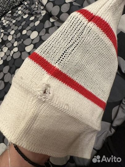 Шапка финская петушок хоккей оригинал