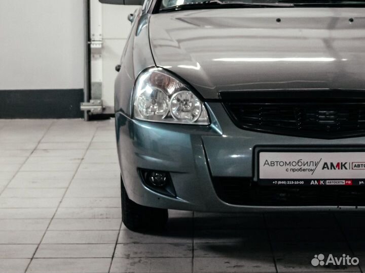 LADA Priora 1.6 МТ, 2012, 210 000 км