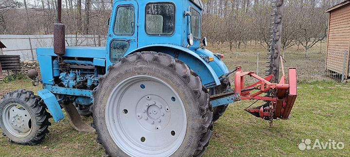 Трактор ЛТЗ Т-40АМ, 1992