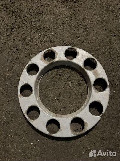 Колпак на диск камаз