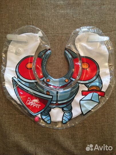 Круг для купания Flipper