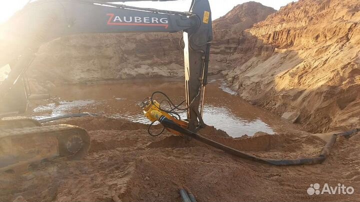 Шламовый насос