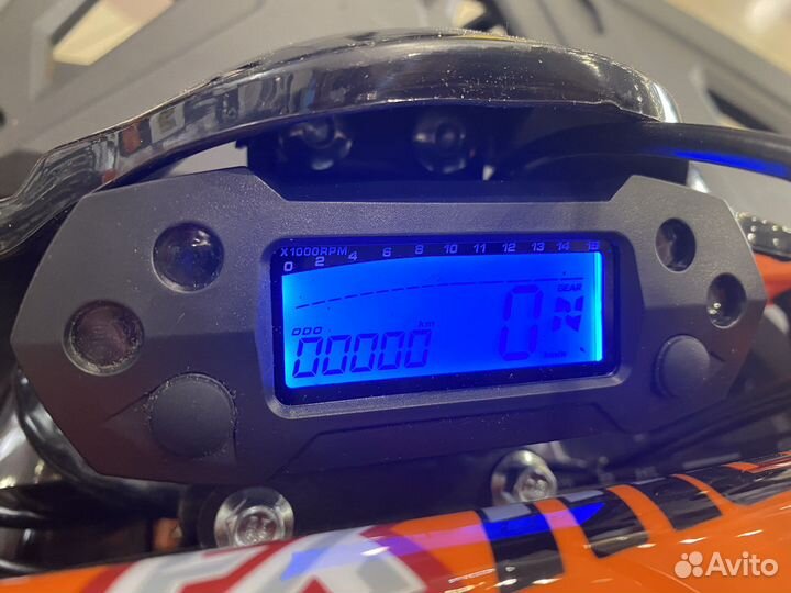 Квадроцикл FX moto Reaper 125