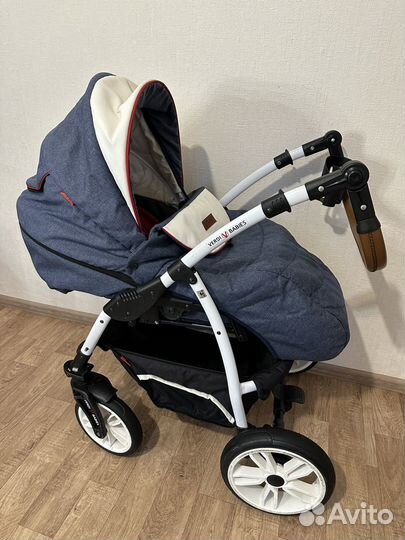 Коляска verdi babies