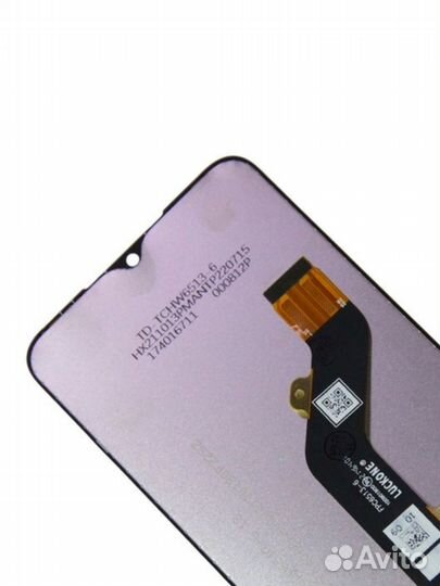 Ремонт/продажа Дисплей Infinix Smart 6
