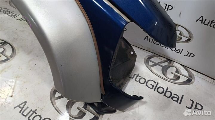 Крыло переднее правое Mitsubishi Montero/Pajero/Pajero