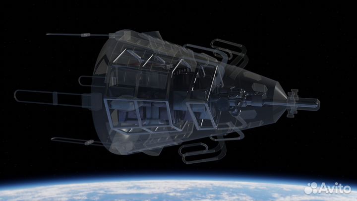 3D моделирование, анимация и визуализация