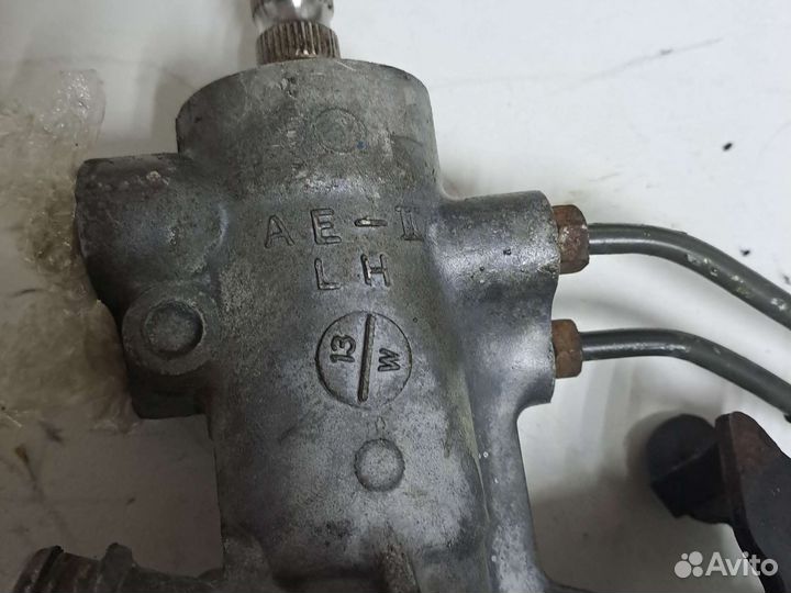 Рулевая рейка. Тойота королла