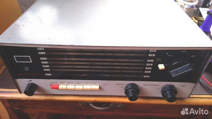 Радиоприемник Ишим