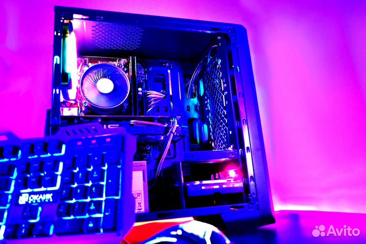 Игровой компьютер Intel Core i5-3470