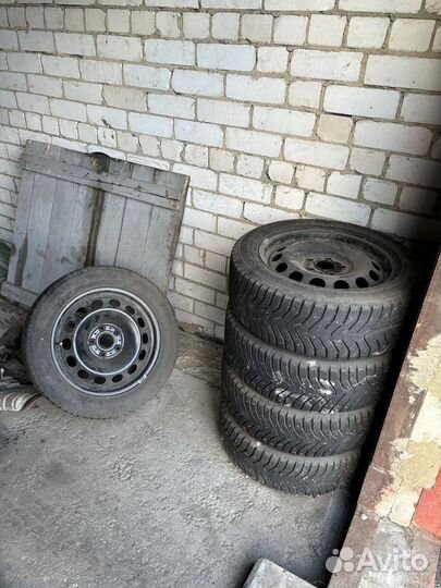 Kumho WinterCraft SUV Ice WS31 205/55 R16