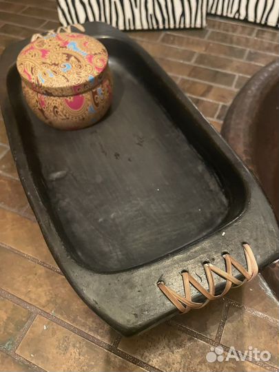 Фото рамки и поднос блюдо Zara Home