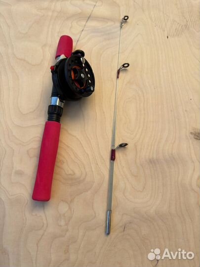 Зимняя удочка 60см супер качество