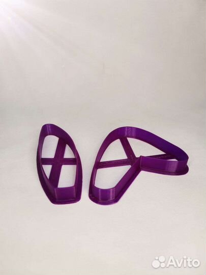 Пасха, вырубки