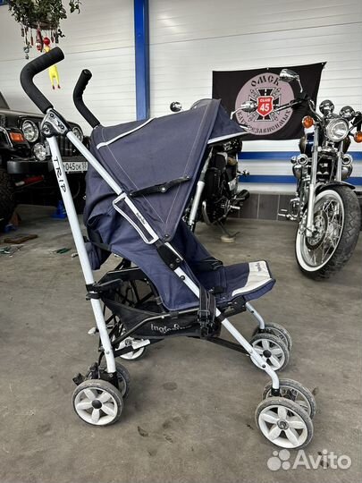 Прогулочная коляска inglesina trip