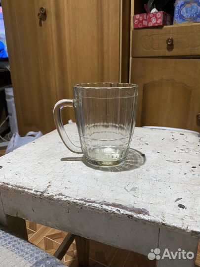 Кружка пивная 0.5л СССР