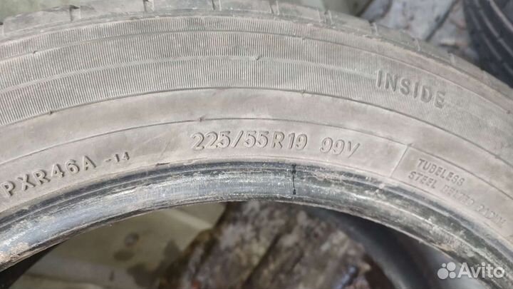 Toyo Proxes R46A 225/55 R19