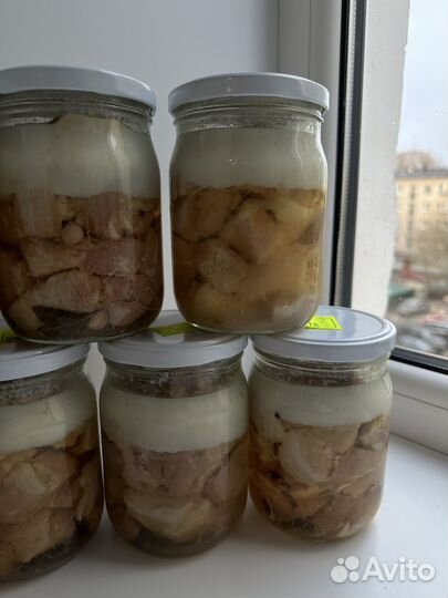 Домашняя тушенка