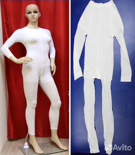 Костюм для массажа LPG