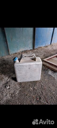 Канистра под гсм