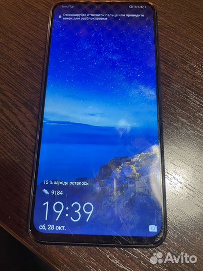 HONOR 9X, 4/64 ГБ