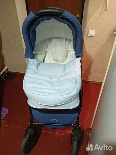 Коляска 3 в 1