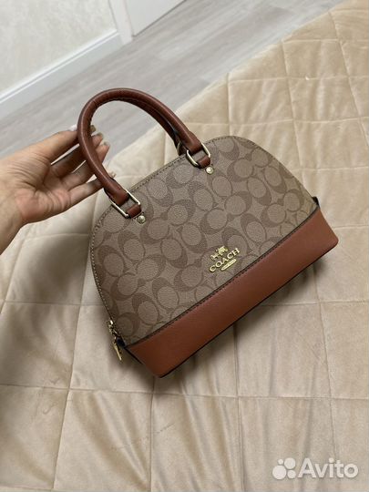 Сумка coach