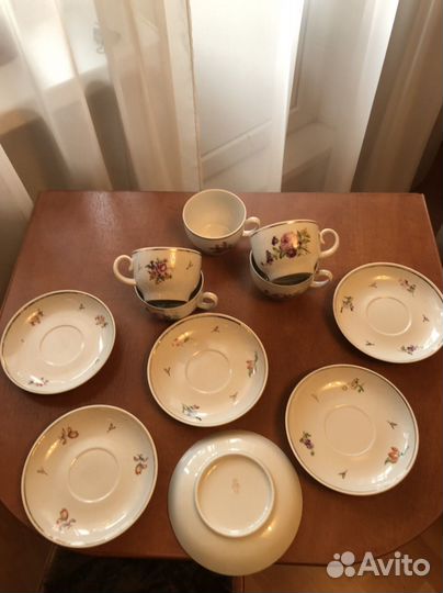 Мейсенский букет