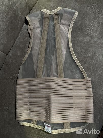 Корсет ортопедический, корректор осанки