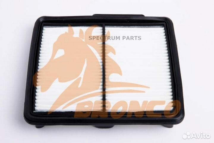 Bronco BRA0288 Фильтр воздушный bronco BRA-0288 (A-2015V)