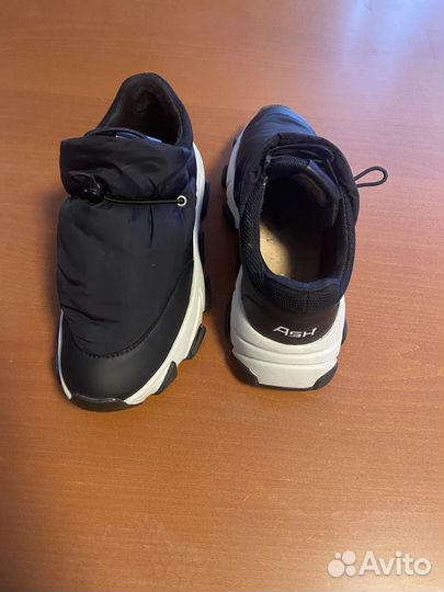 Кроссовки женские ash 39