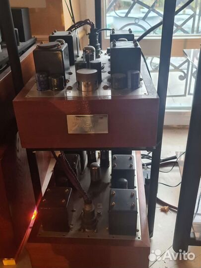 Фонокорректор ламповый