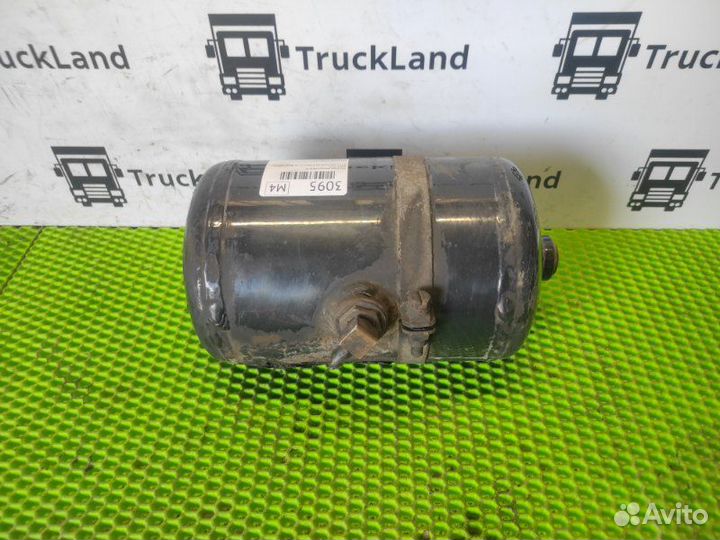 Ресивер воздушный 4L Man Tgx