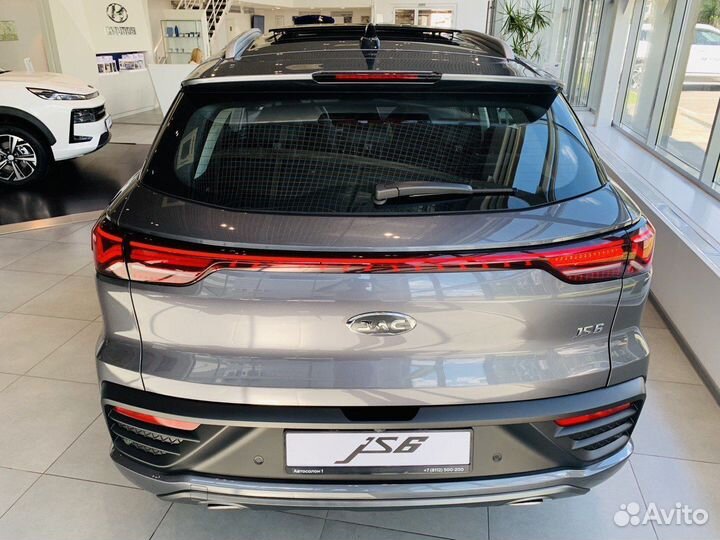 JAC JS6 1.5 AMT, 2023
