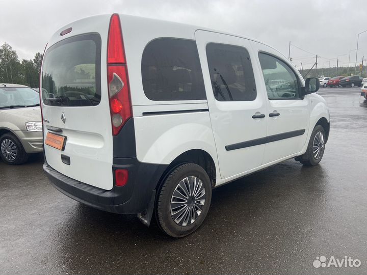 Renault Kangoo 1.5 МТ, 2008, 337 268 км