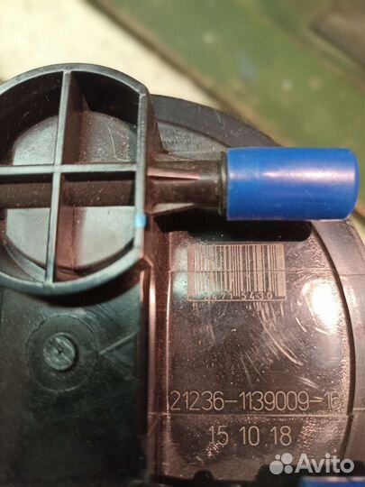 Бензонасос Шевроле-Нива 2018г.в