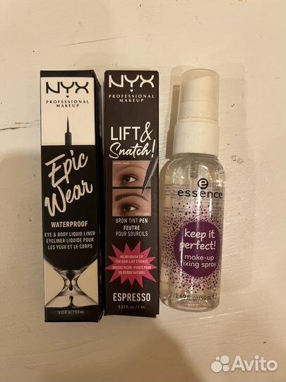 Подводка nyx