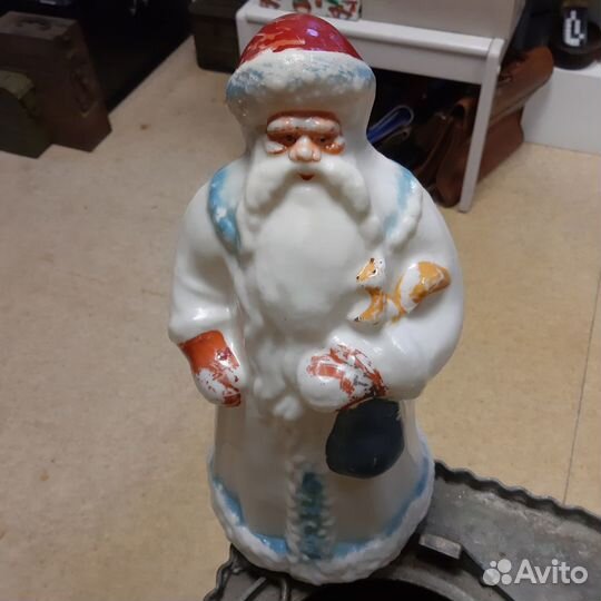 Дед мороз СССР