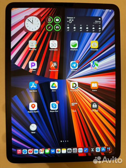 iPad Pro 11 2018 64GB Space Gray