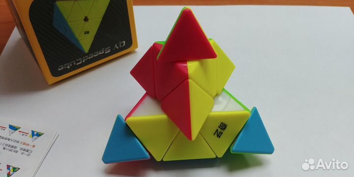 Пирамидка (Головоломка Мефферта )