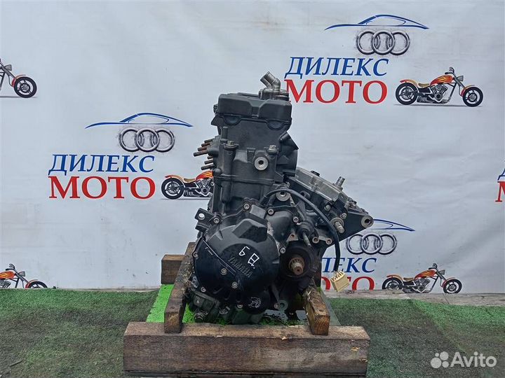 Двигатель (мото) Yamaha FZ6R